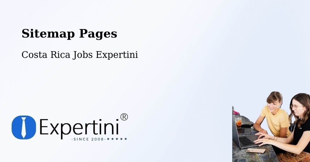 Sitemap Pages - Santo Domingo - Costa Rica Jobs Expertini